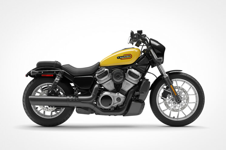 Spécial Harley-Davidson Nightster 2023