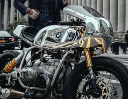 Moto Le majordome BMW R100 Cafe Racer par The 1024x672 1
