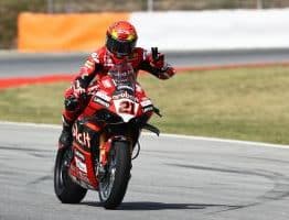 Moto Ducati met a jour le site Web de SuMisura