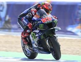 Moto Resultats MotoGP France P2 Miller encore plus rapide