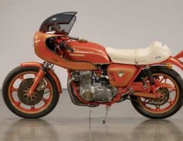 Moto Velo du jour 1970 Honda CB750 Sandcast Cafe 1024x576 1