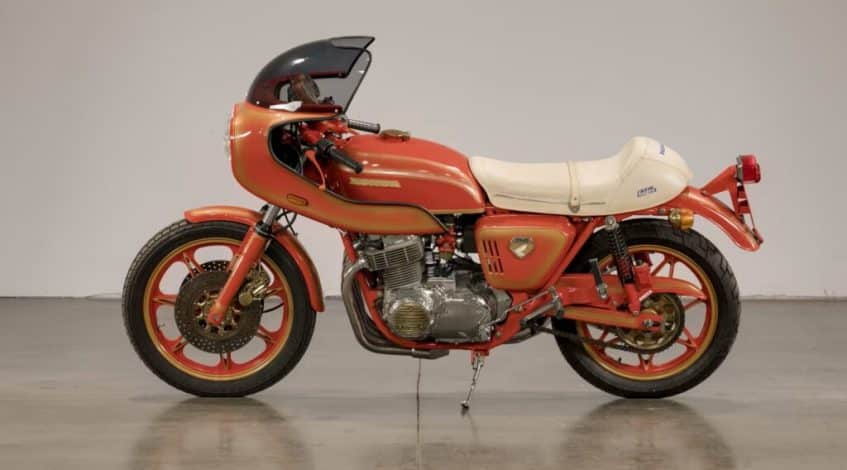 Moto Velo du jour 1970 Honda CB750 Sandcast Cafe 1024x576 1