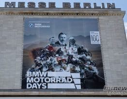 Moto Les Journees BMW Motorrad se deroulent parallelement au Pure