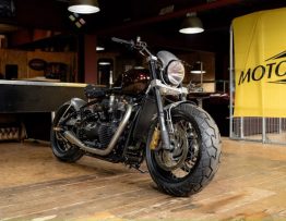 Moto Velo du jour Triumph Bobber Black 2019 1024x683 1